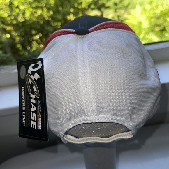 NWT DuPont Motorsports Jeff Gordon 24 Hendricks red, white & blue cap - Picture 3 of 6